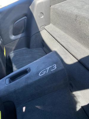 Porsche 911 GT3 2018 года  (NA)